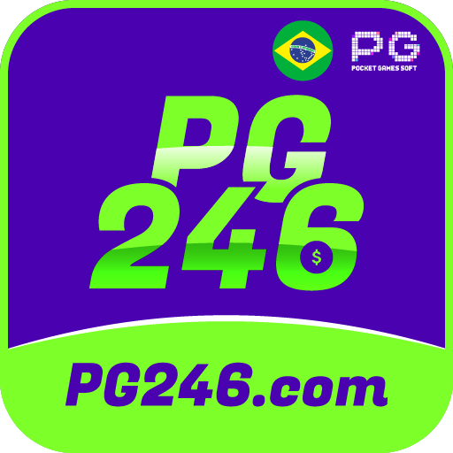 Novo logo da pg246
